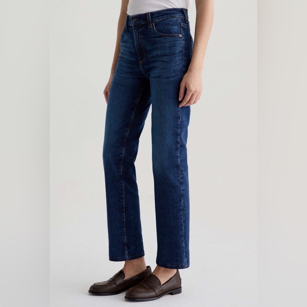 🆕AG Brinley Straight Leg Jeans